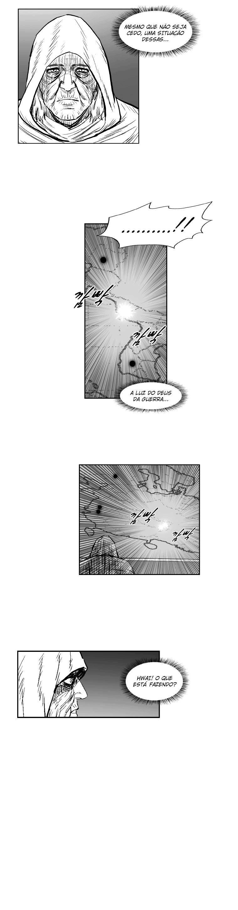 Read Red Storm PT Manga Online