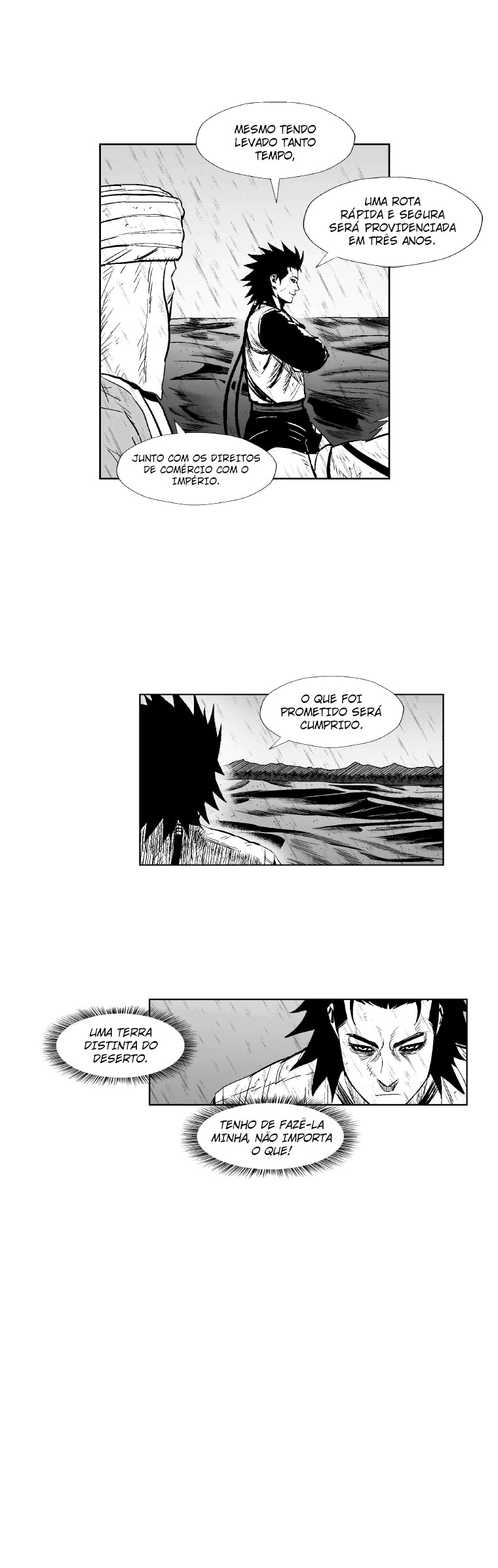 Read Red Storm PT Manga Online