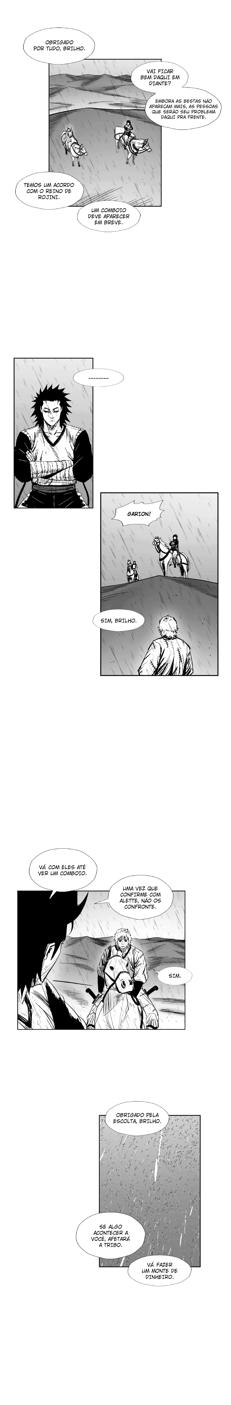 Read Red Storm PT Manga Online