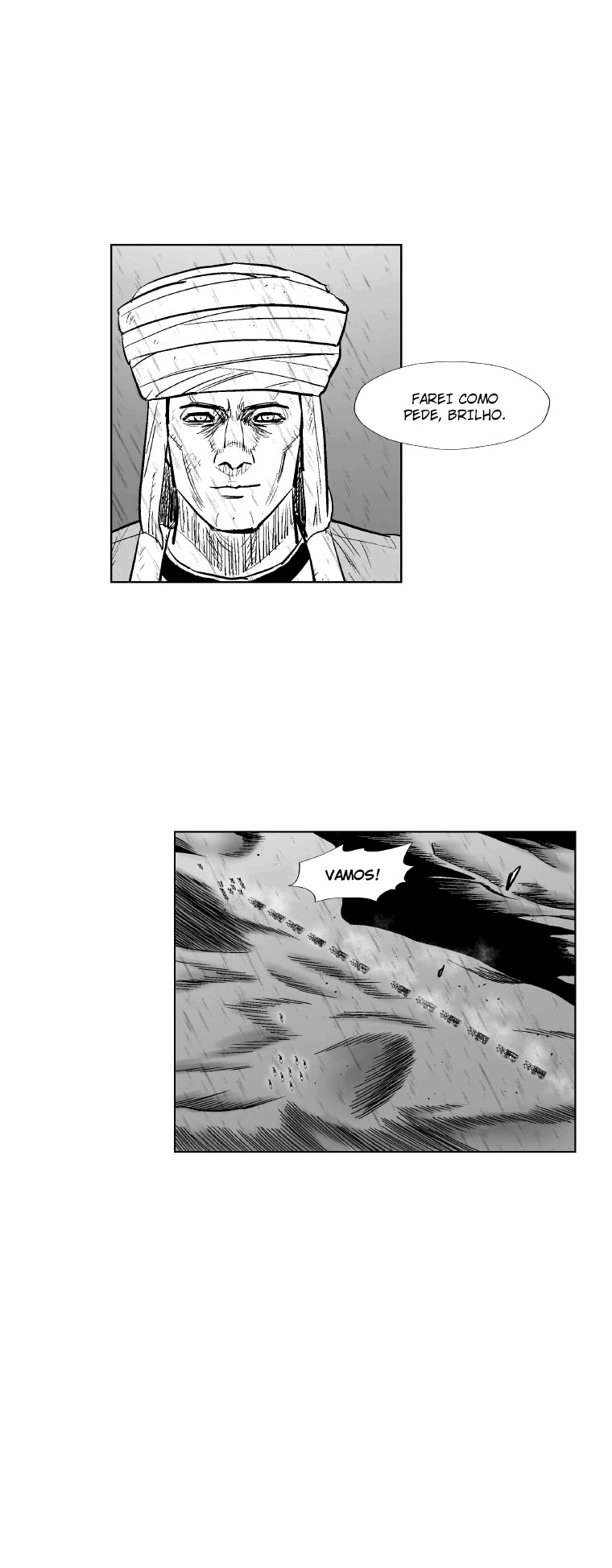 Read Red Storm PT Manga Online