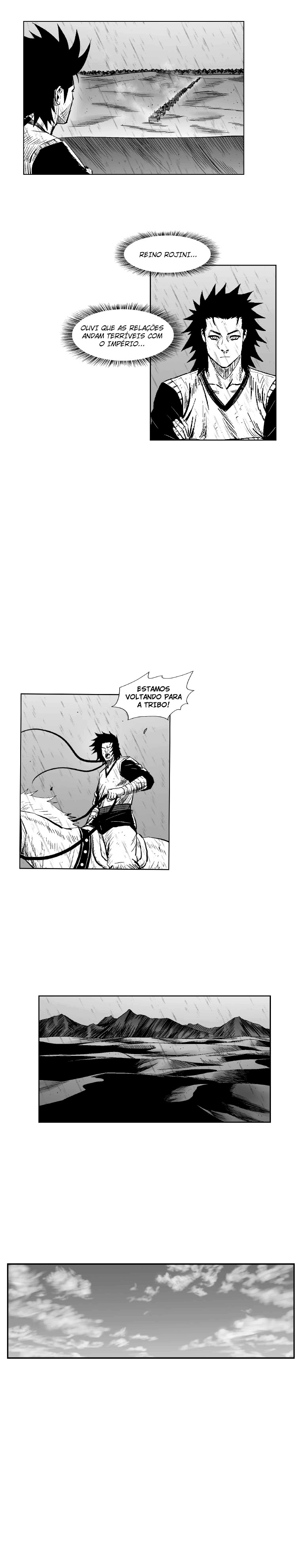 Read Red Storm PT Manga Online