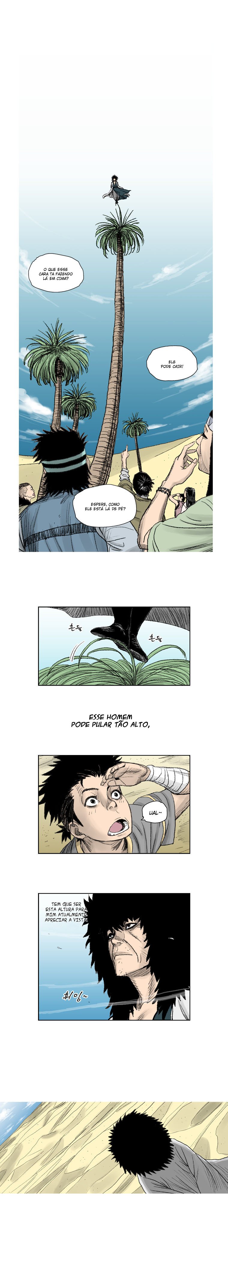Read Red Storm PT Manga Online