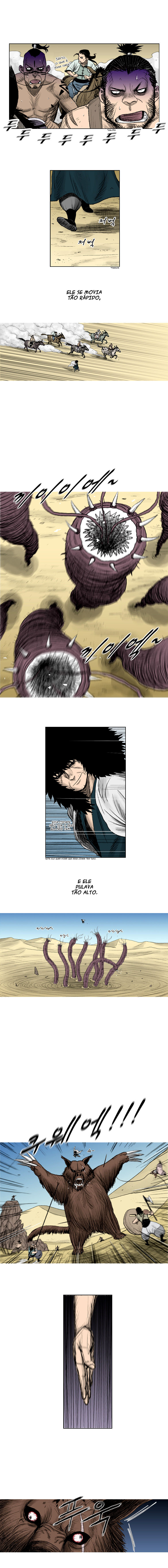 Read Red Storm PT Manga Online