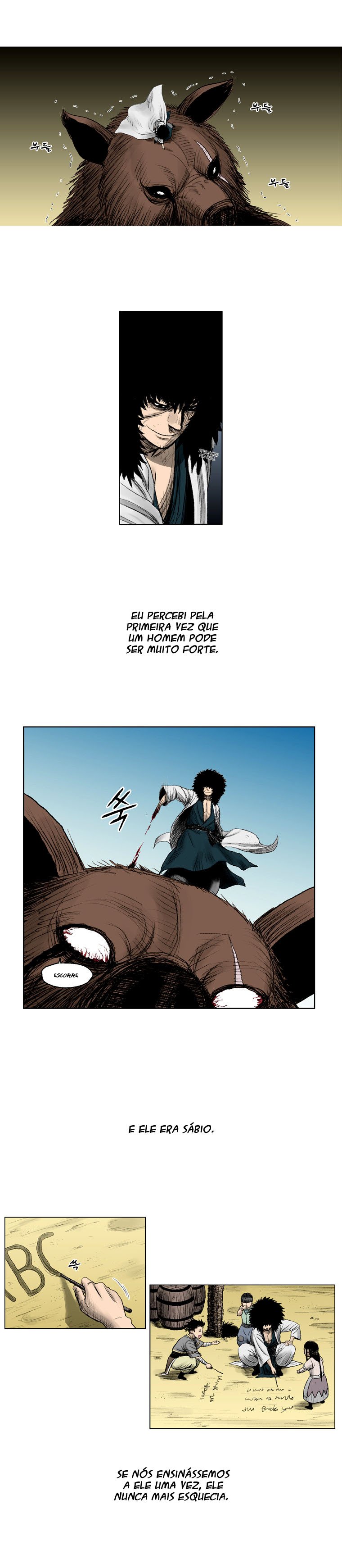 Read Red Storm PT Manga Online