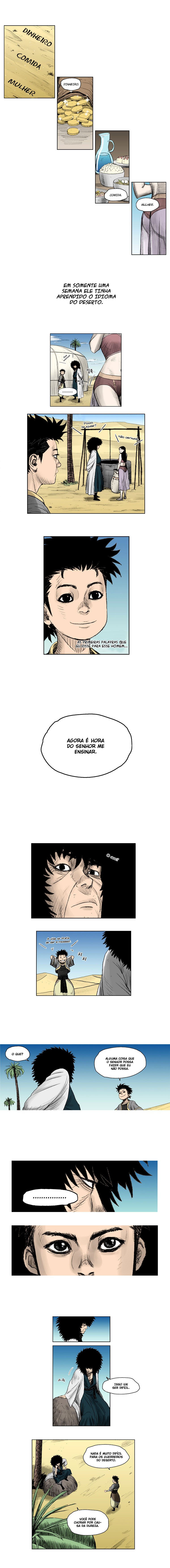 Read Red Storm PT Manga Online
