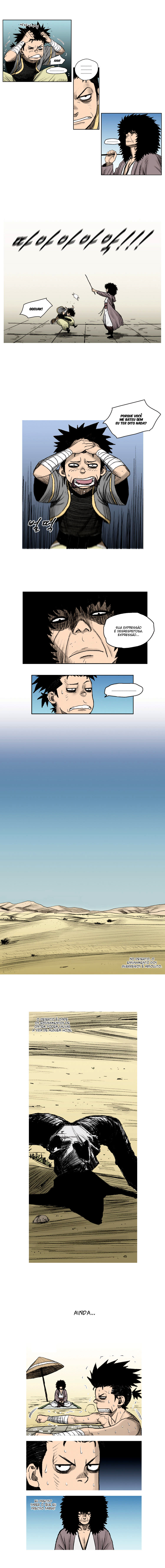 Read Red Storm PT Manga Online