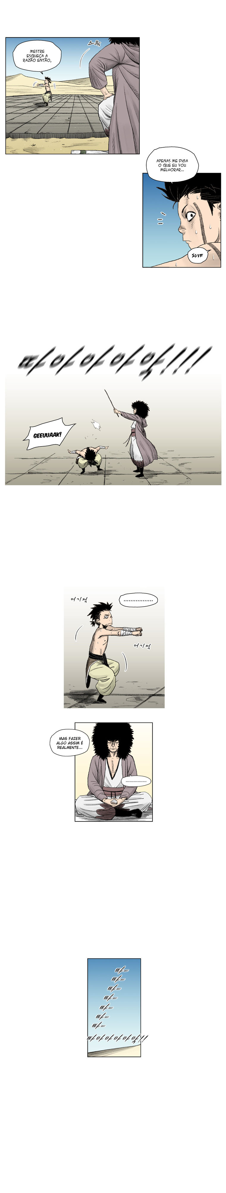 Read Red Storm PT Manga Online