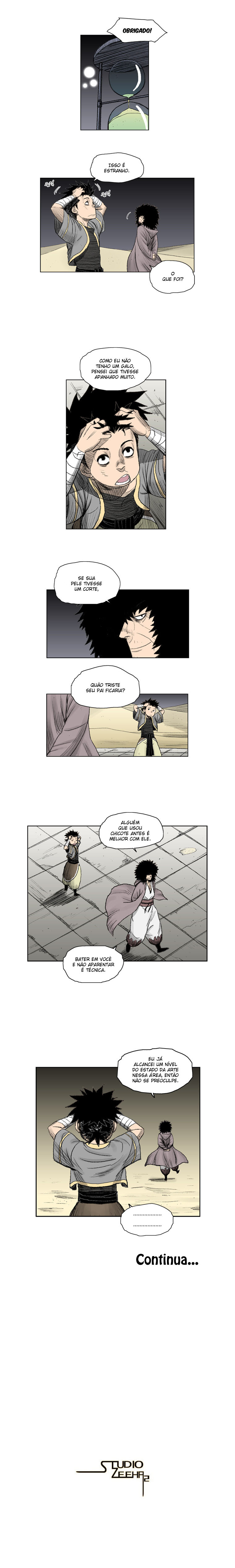 Read Red Storm PT Manga Online