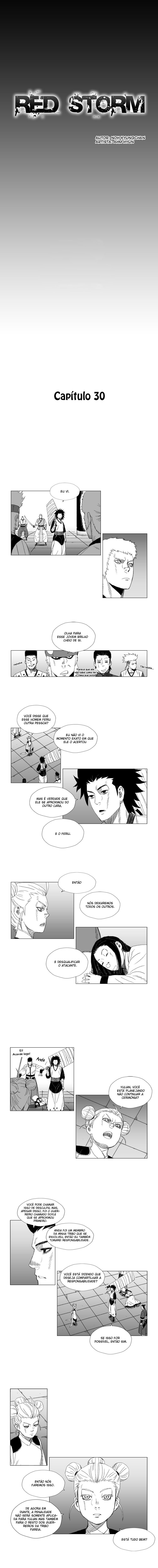 Read Red Storm PT Manga Online