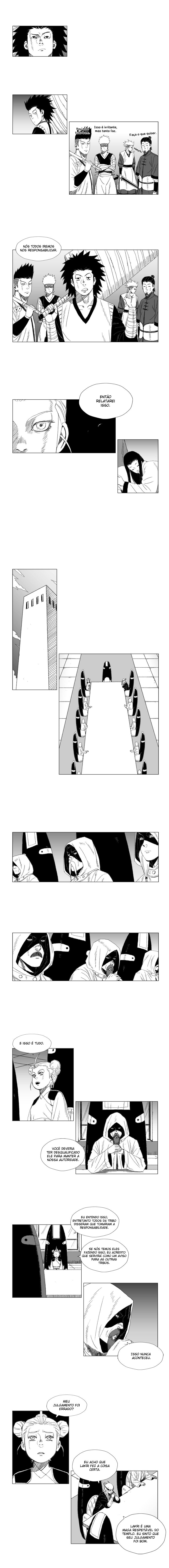 Read Red Storm PT Manga Online