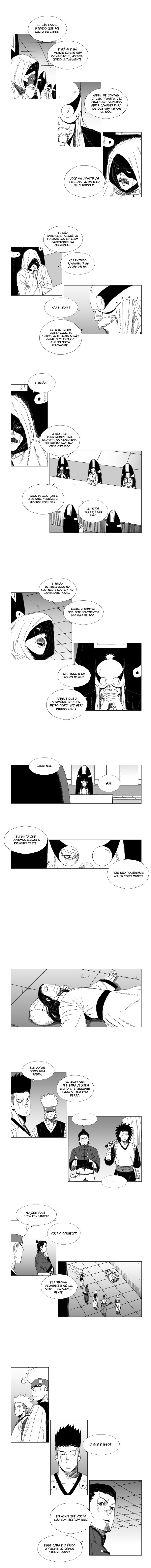 Read Red Storm PT Manga Online