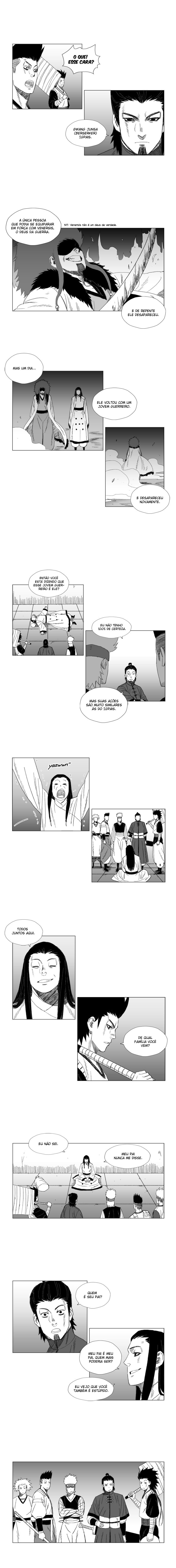 Read Red Storm PT Manga Online