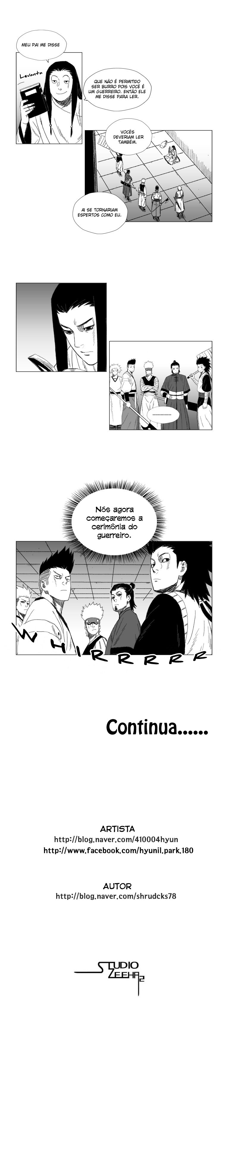 Read Red Storm PT Manga Online