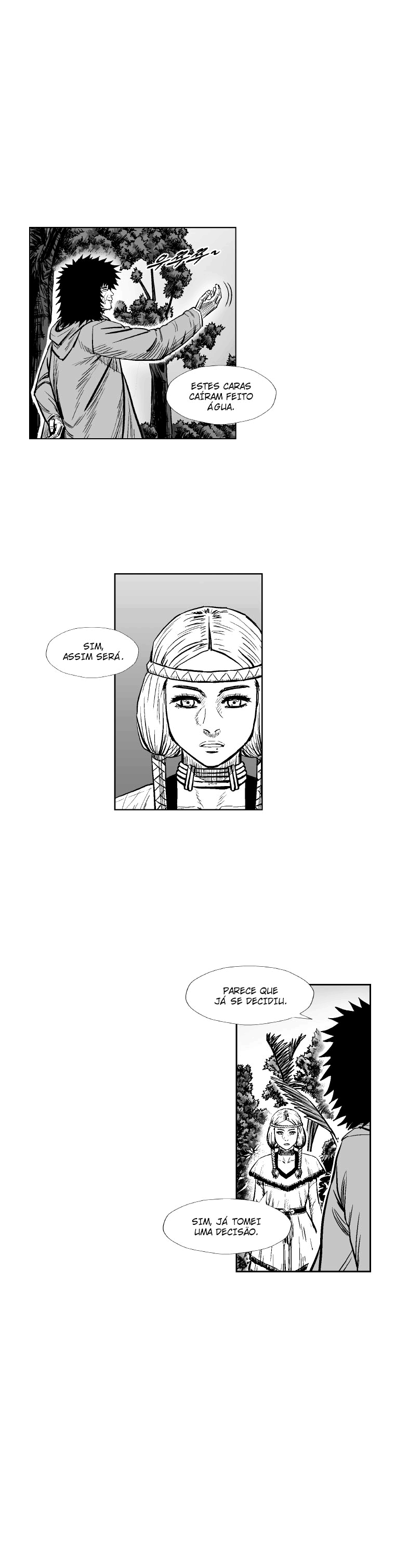 Read Red Storm PT Manga Online
