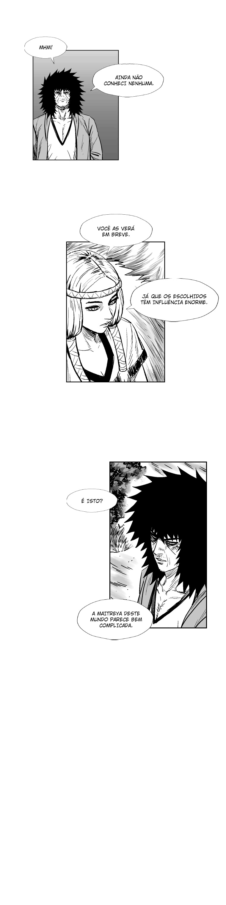 Read Red Storm PT Manga Online