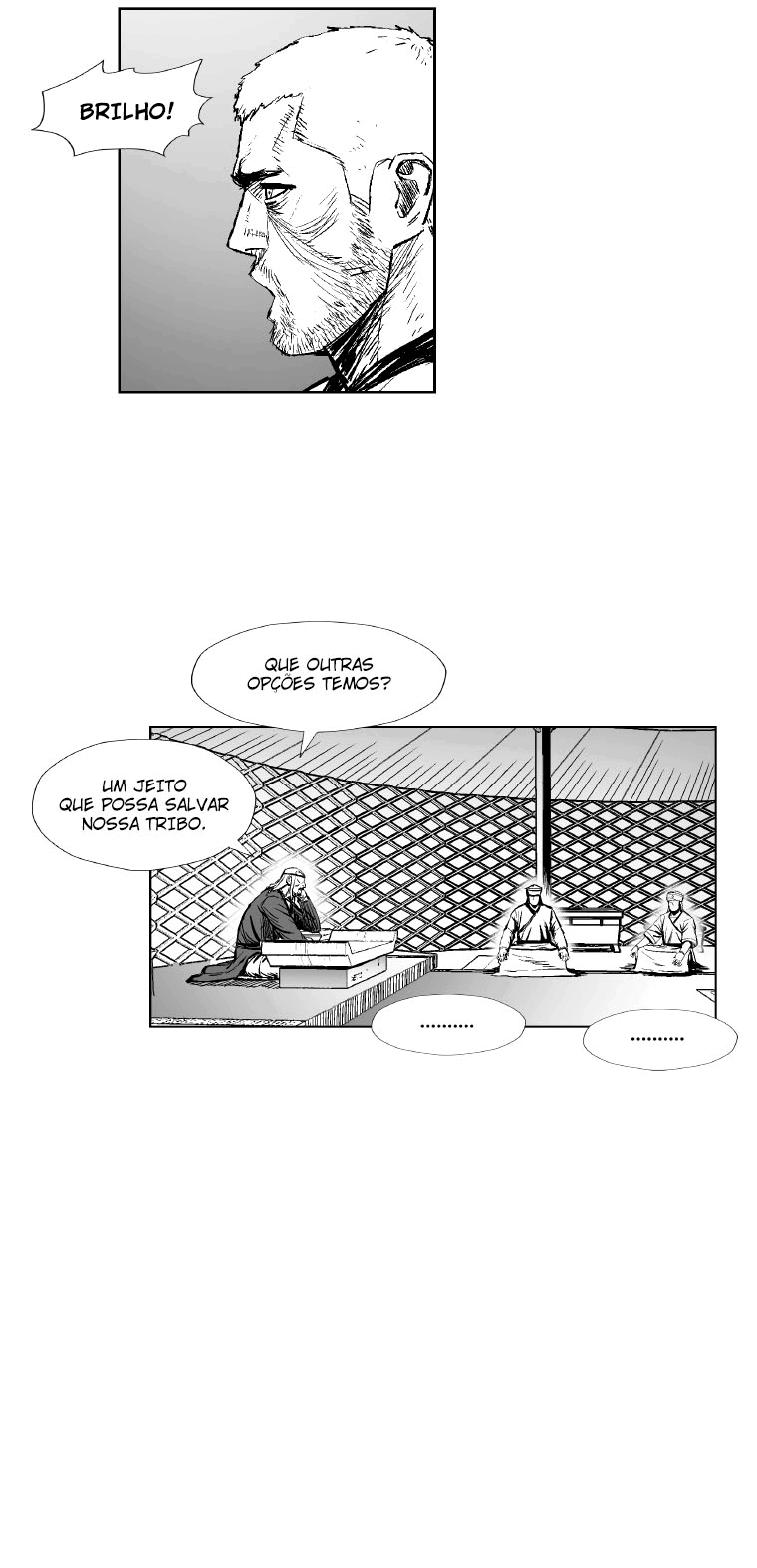 Read Red Storm PT Manga Online