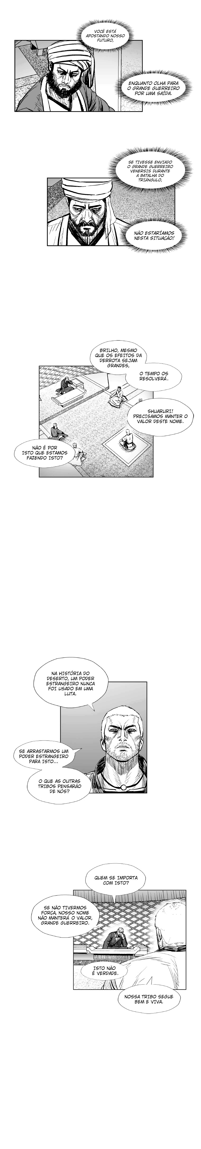 Read Red Storm PT Manga Online