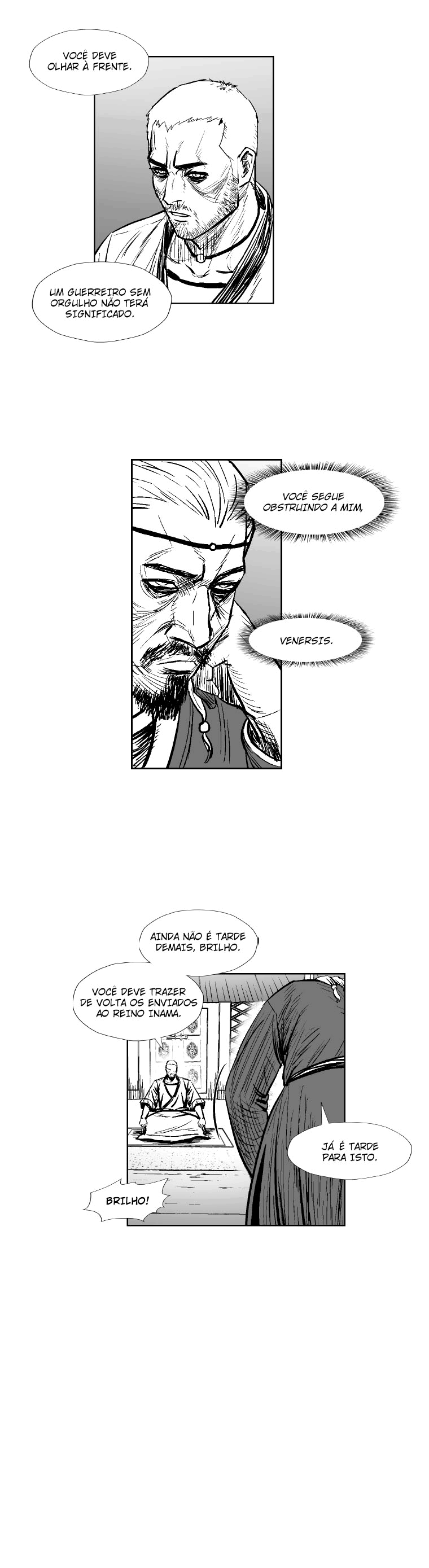 Read Red Storm PT Manga Online