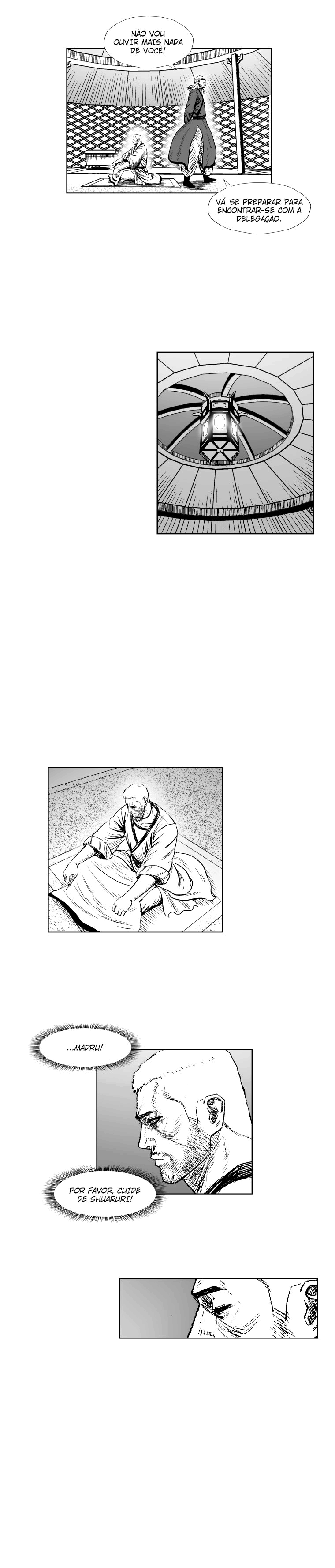 Read Red Storm PT Manga Online