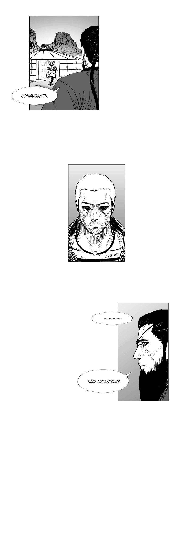 Read Red Storm PT Manga Online