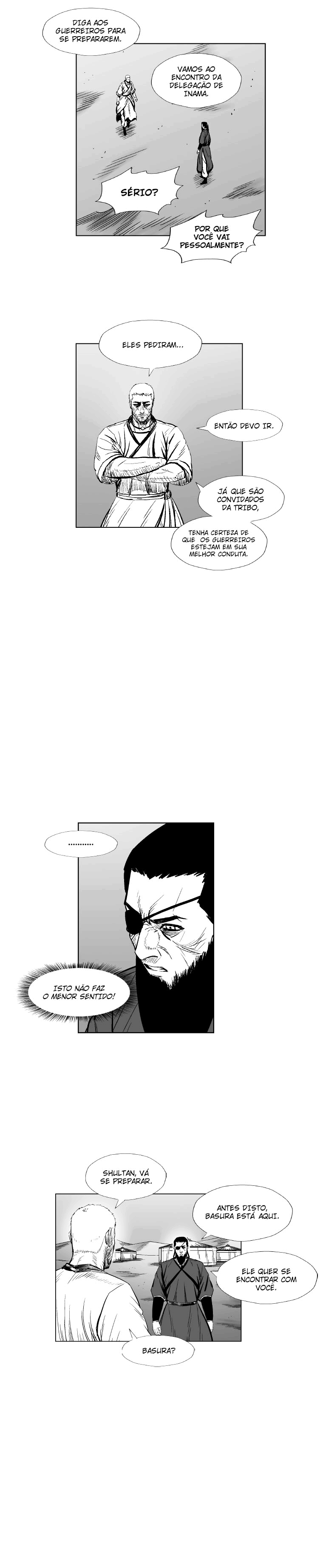 Read Red Storm PT Manga Online