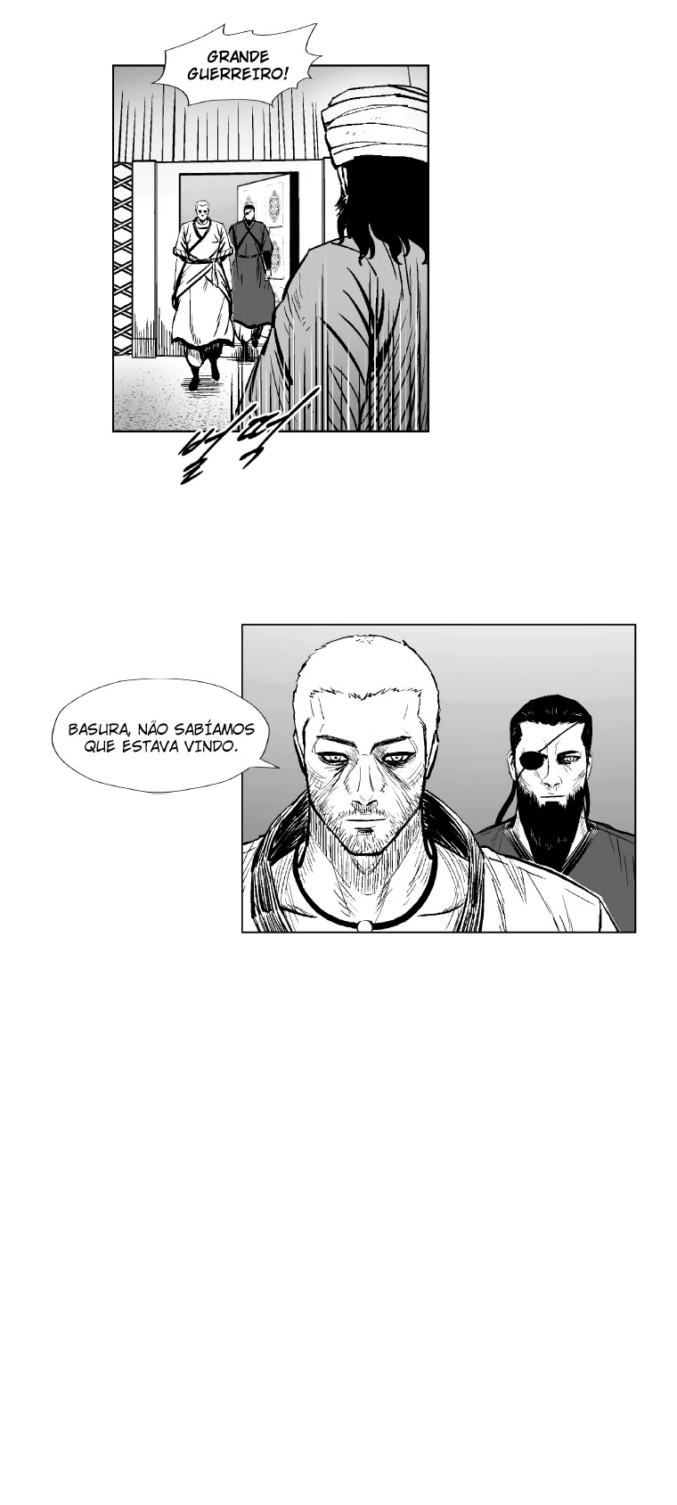 Read Red Storm PT Manga Online