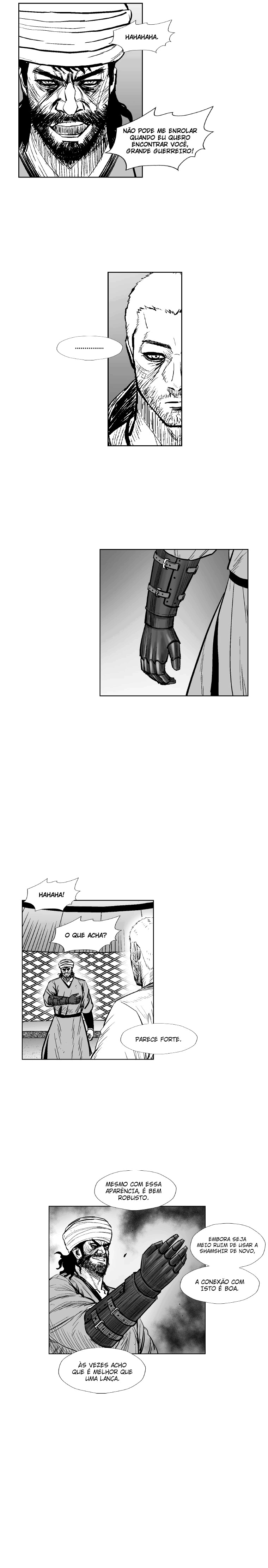 Read Red Storm PT Manga Online