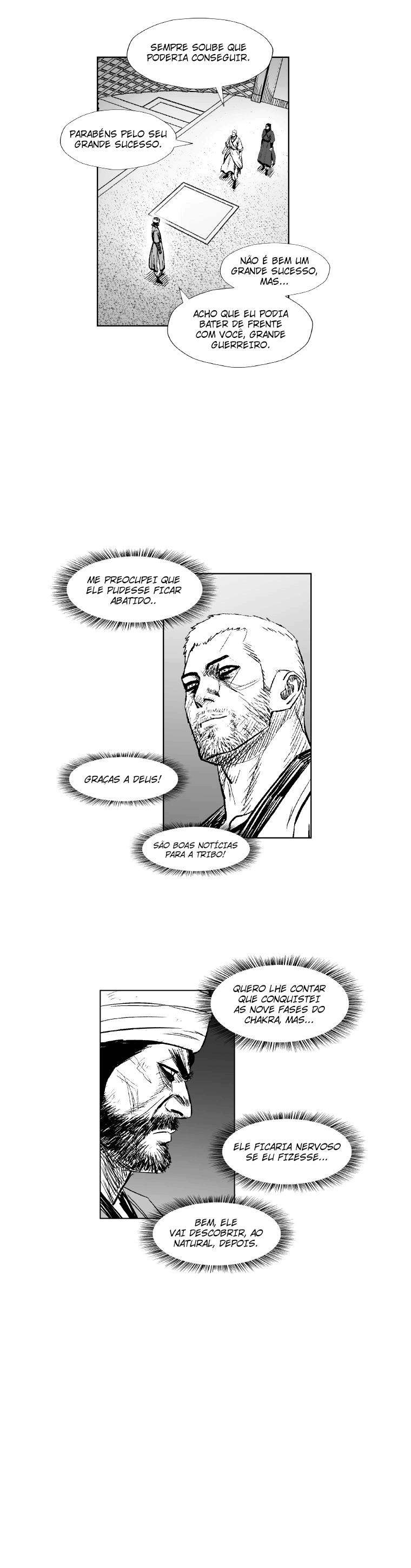 Read Red Storm PT Manga Online