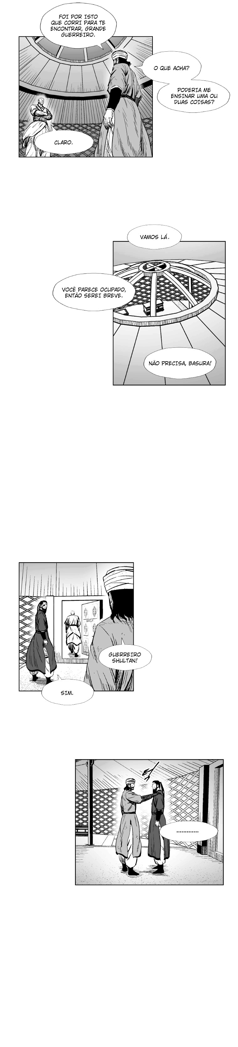 Read Red Storm PT Manga Online