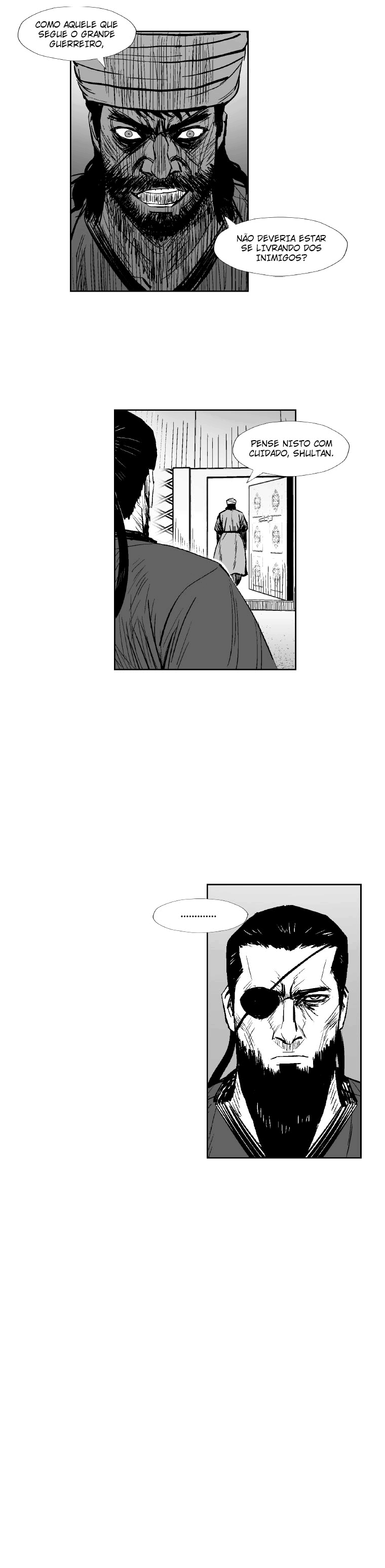 Read Red Storm PT Manga Online