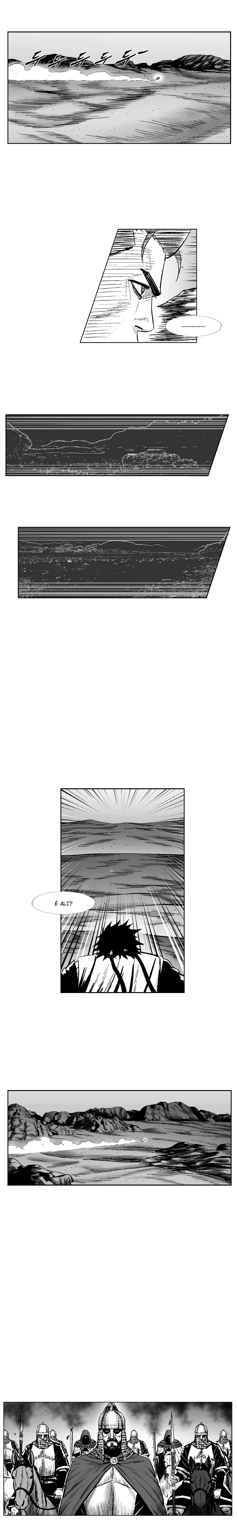 Read Red Storm PT Manga Online