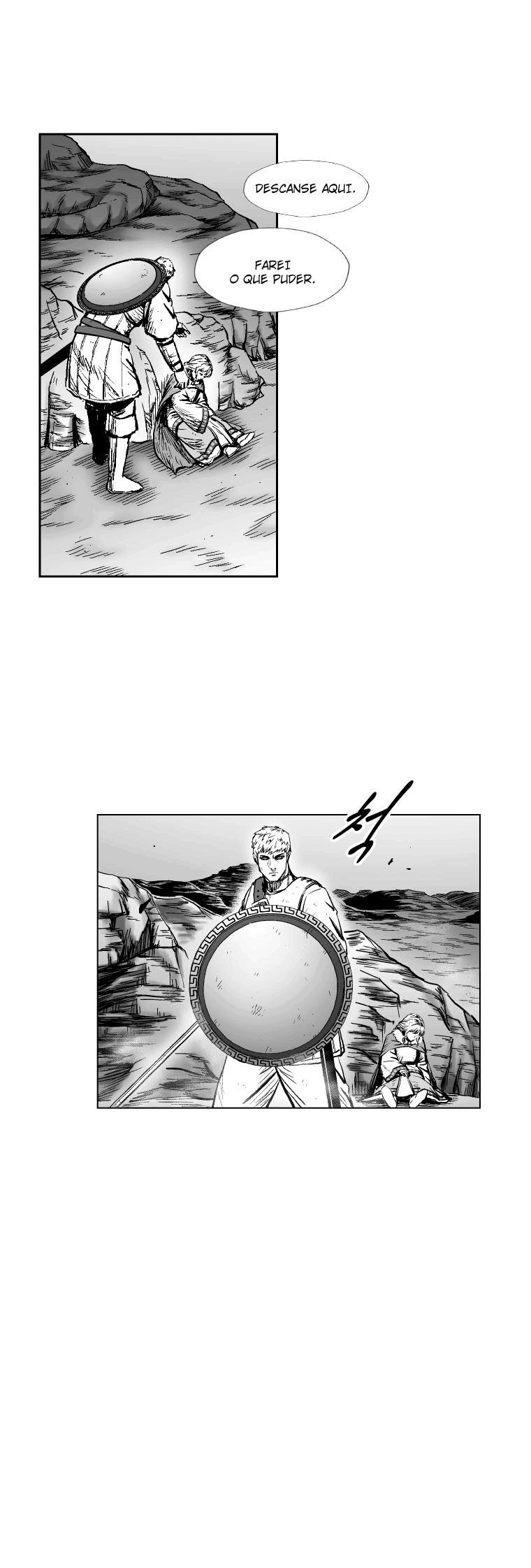 Read Red Storm PT Manga Online