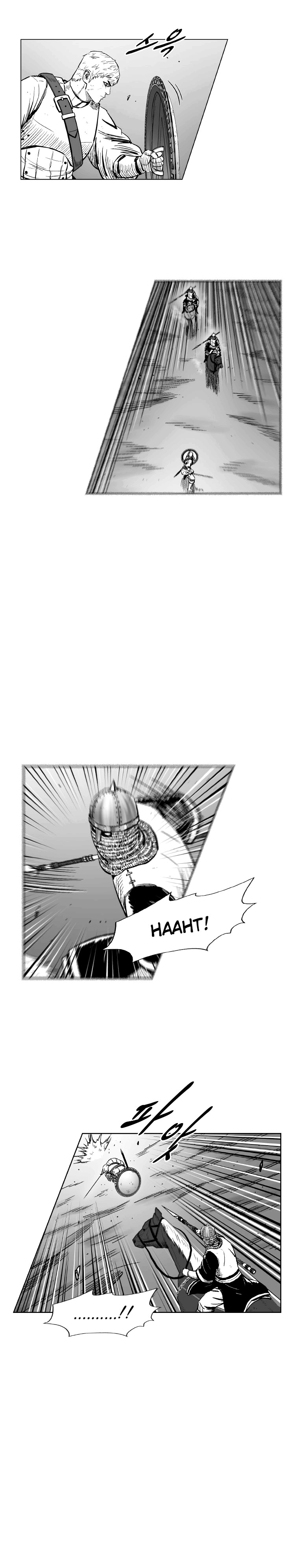 Read Red Storm PT Manga Online
