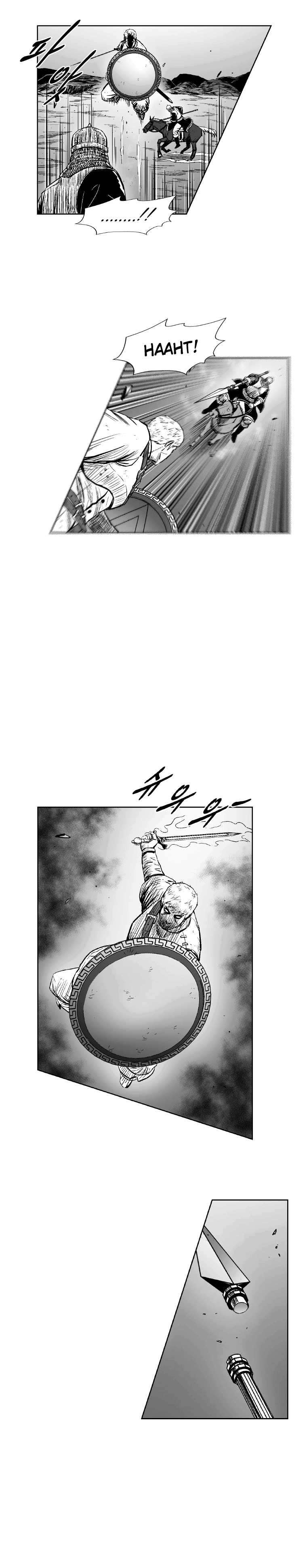 Read Red Storm PT Manga Online