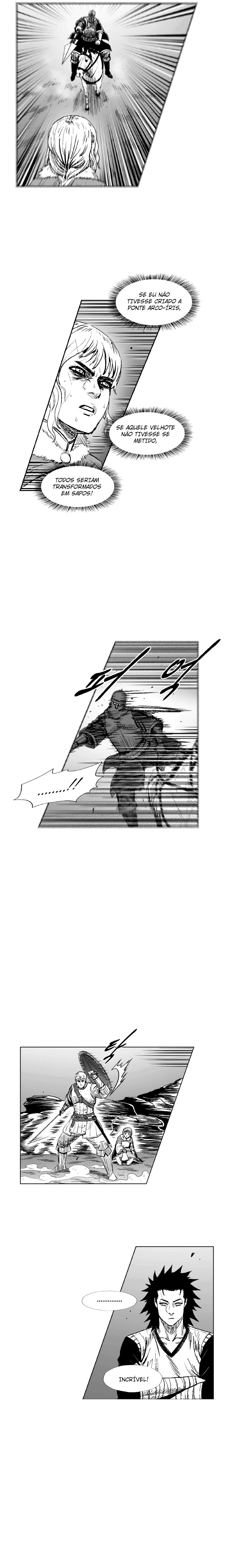 Read Red Storm PT Manga Online