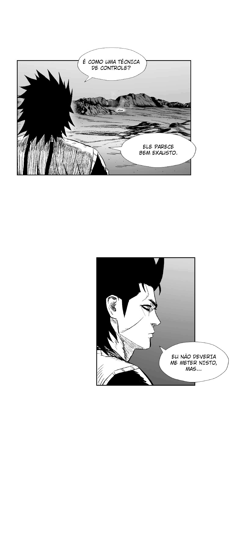 Read Red Storm PT Manga Online
