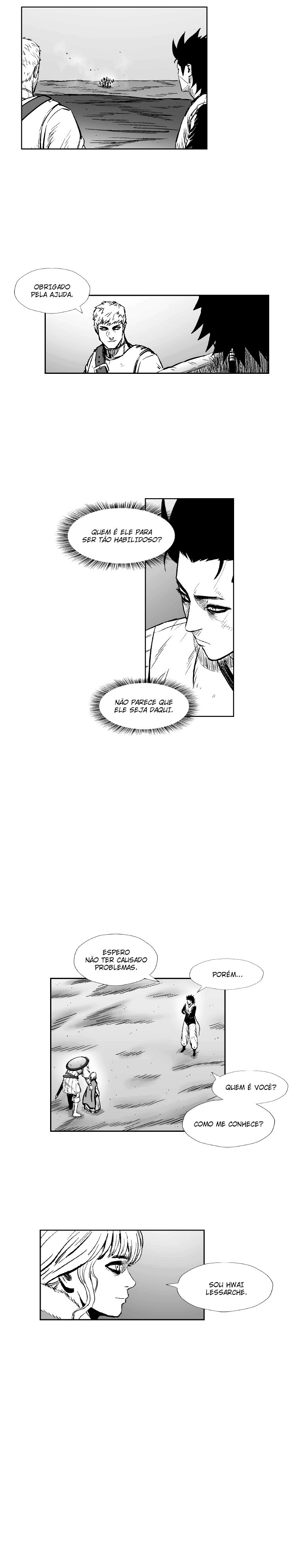 Read Red Storm PT Manga Online