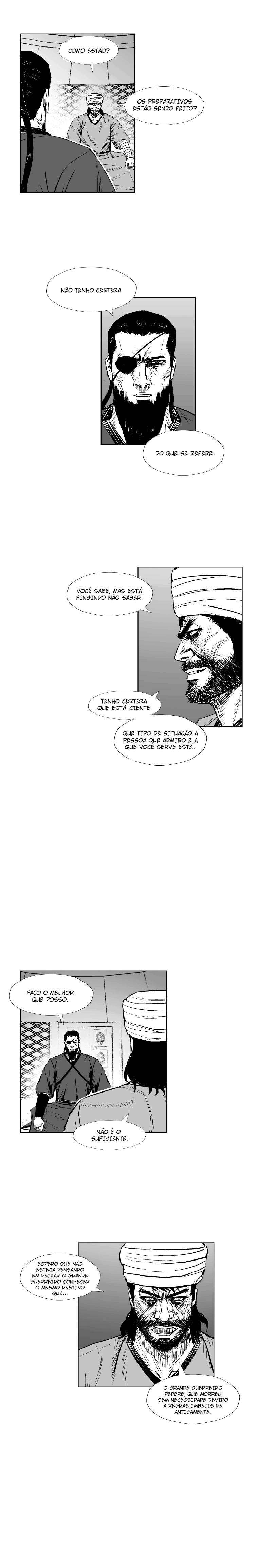 Read Red Storm PT Manga Online