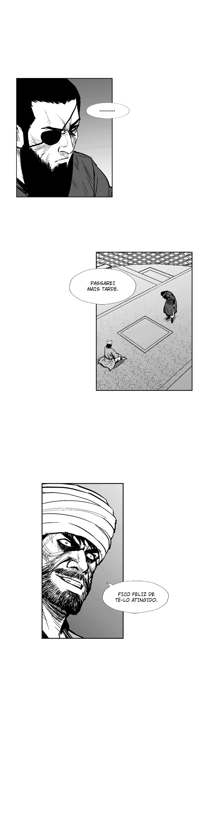 Read Red Storm PT Manga Online