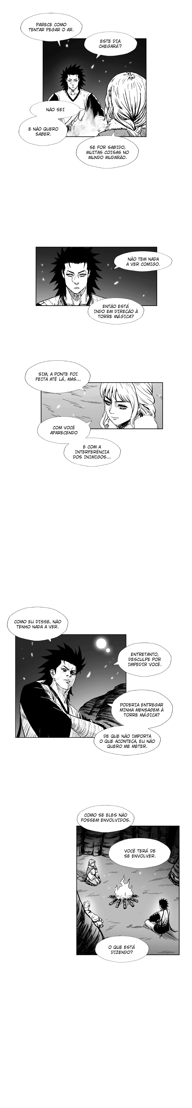 Read Red Storm PT Manga Online