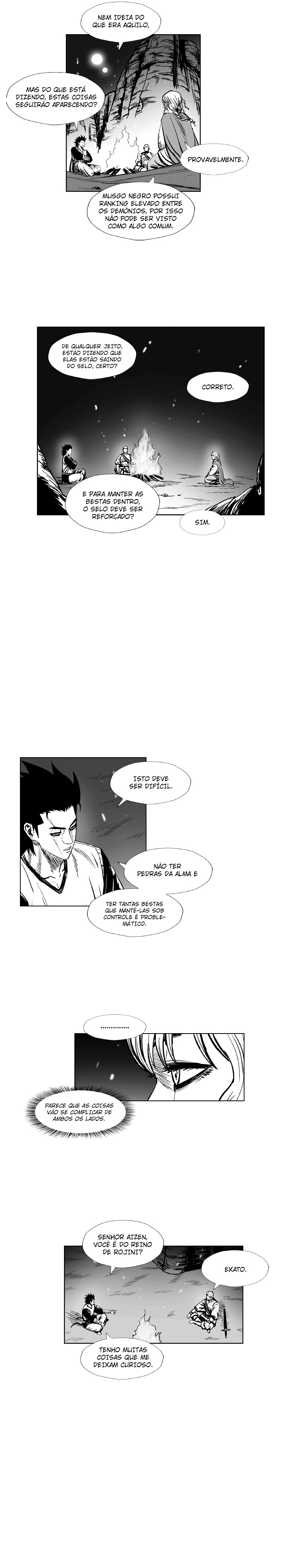 Read Red Storm PT Manga Online
