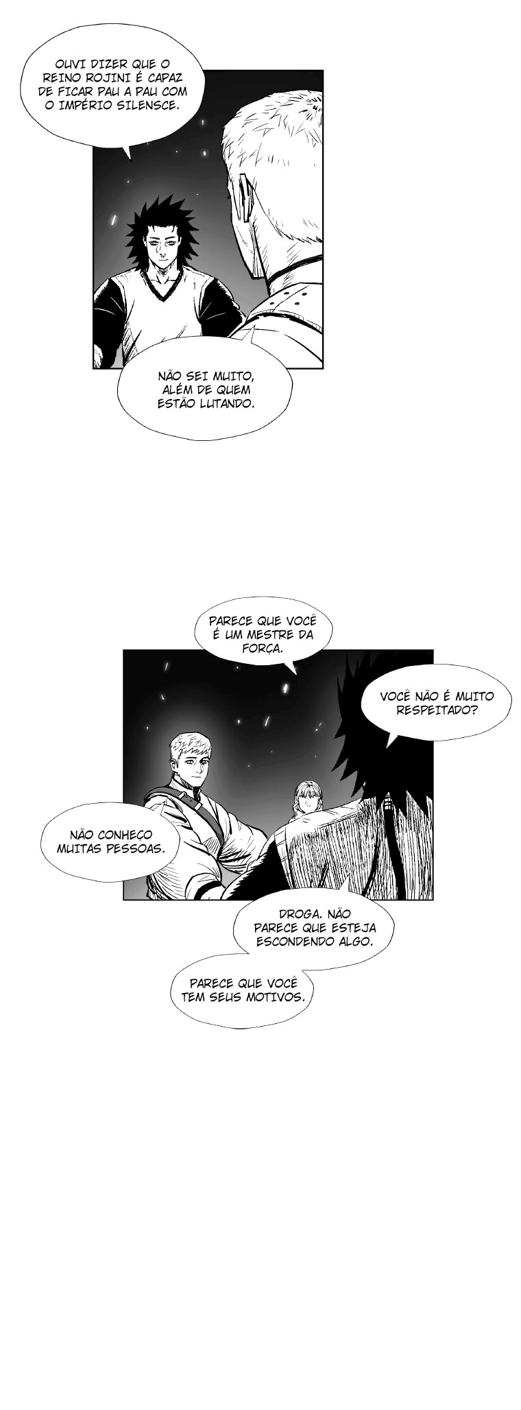 Read Red Storm PT Manga Online