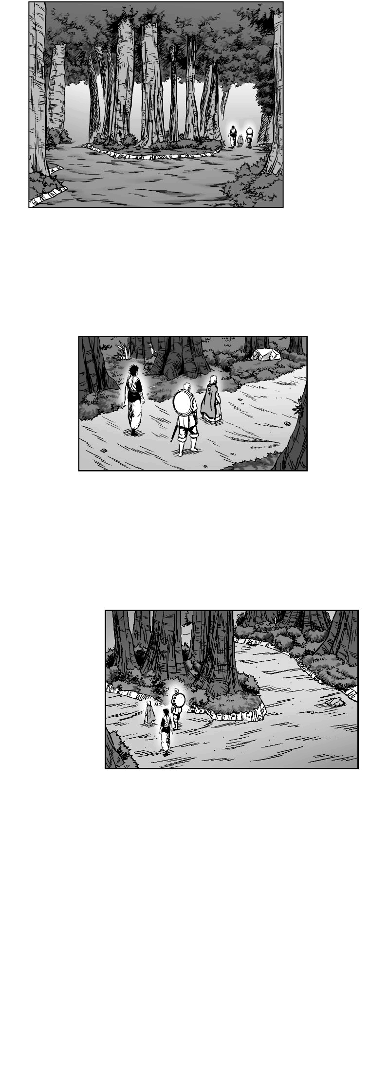 Read Red Storm PT Manga Online