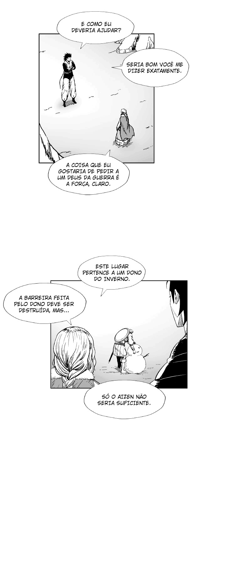 Read Red Storm PT Manga Online