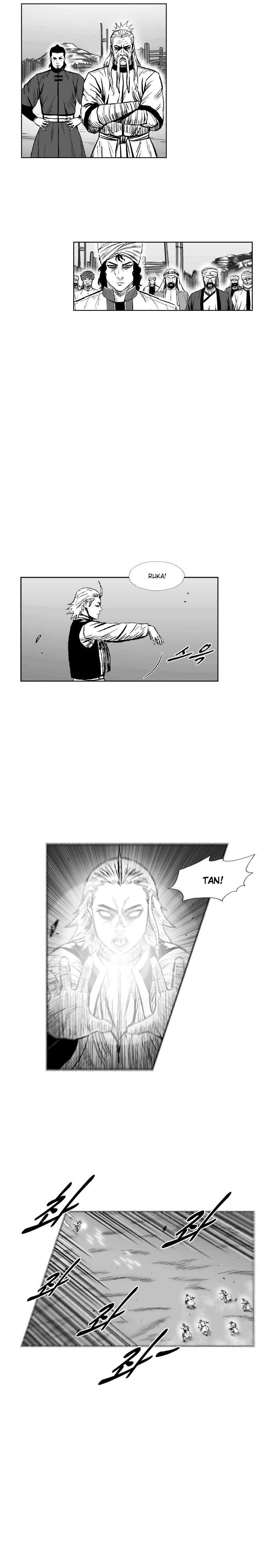 Read Red Storm PT Manga Online