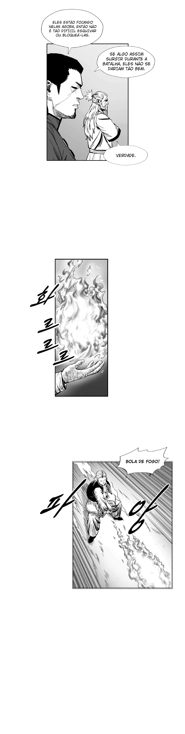 Read Red Storm PT Manga Online
