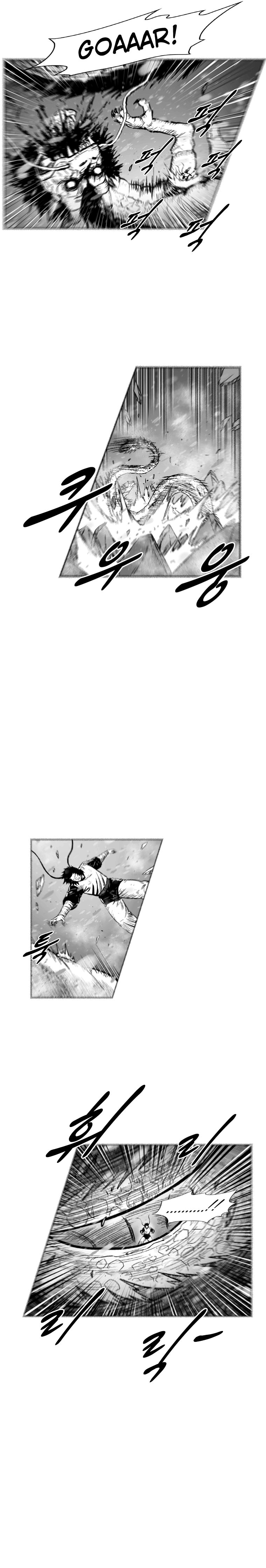 Read Red Storm PT Manga Online