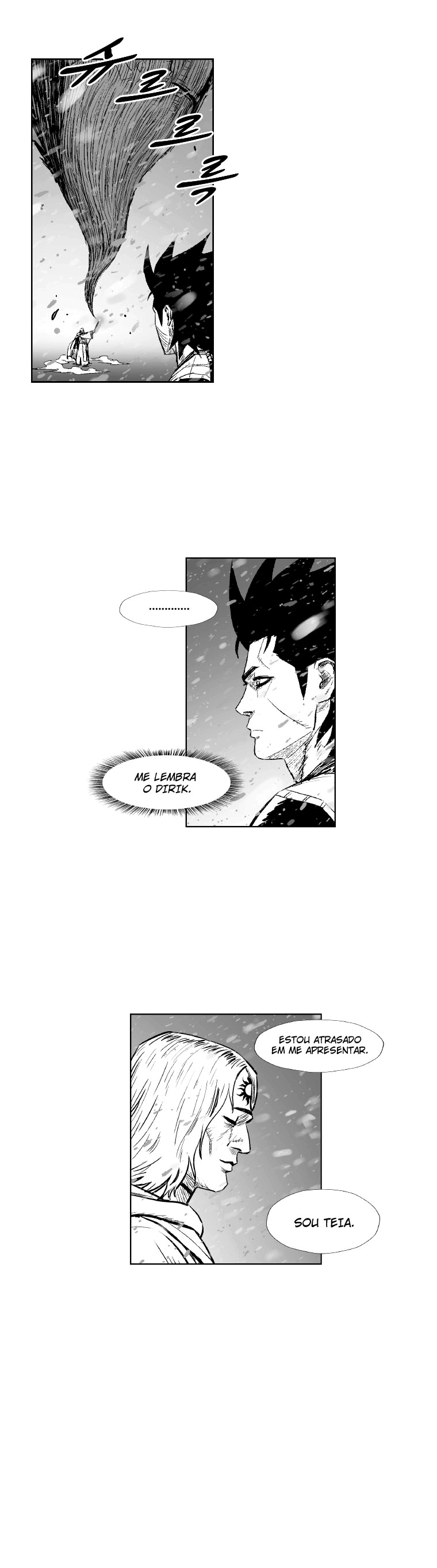 Read Red Storm PT Manga Online