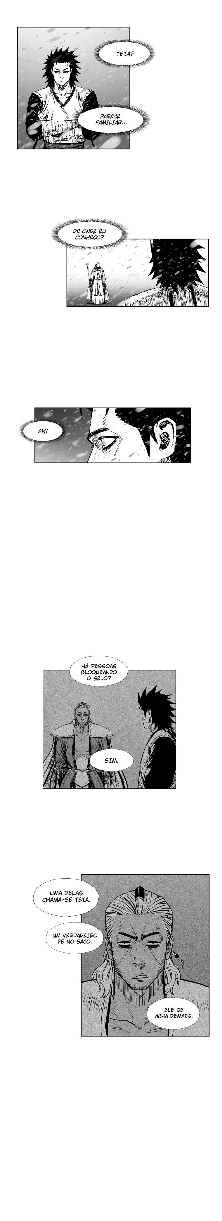 Read Red Storm PT Manga Online