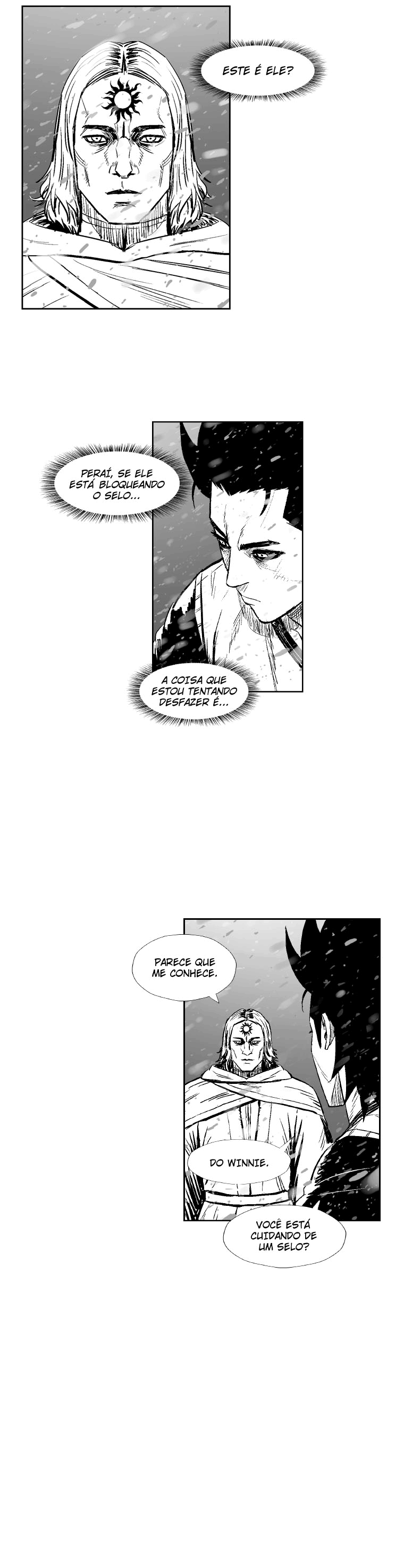 Read Red Storm PT Manga Online